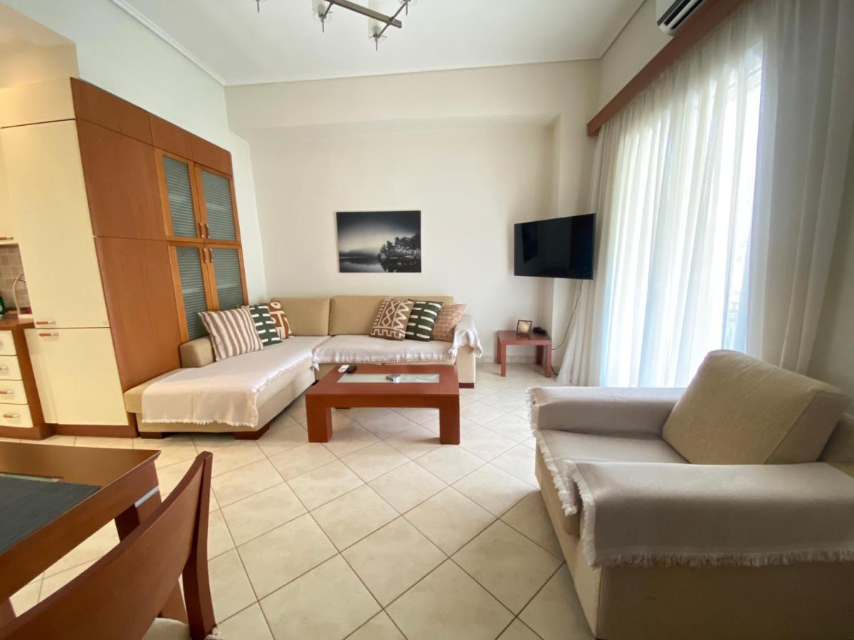 Difan Sea Homes A5 Agios Andreas  Dış mekan fotoğraf