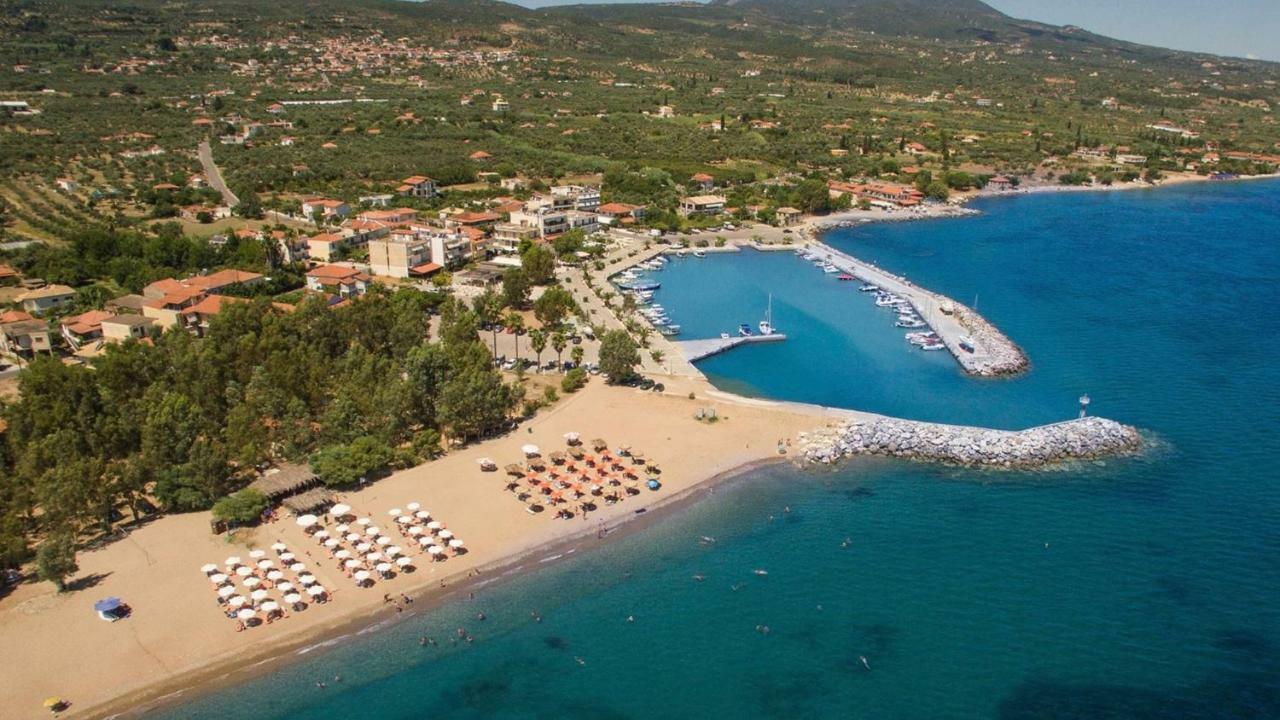 Difan Sea Homes A5 Agios Andreas  Dış mekan fotoğraf