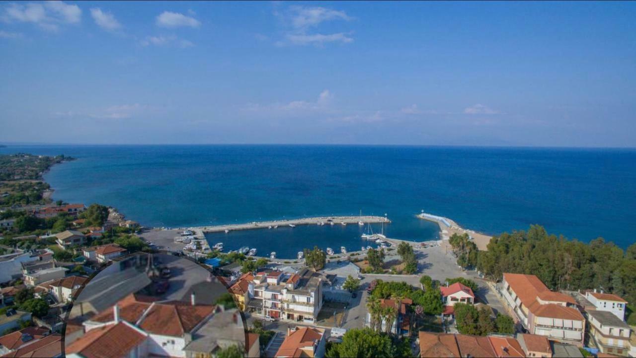 Difan Sea Homes A5 Agios Andreas  Dış mekan fotoğraf
